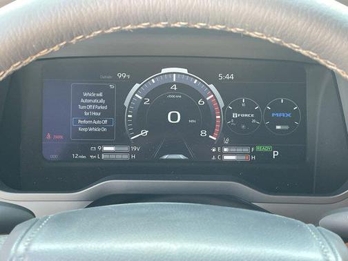 2025 Toyota Sequoia Base