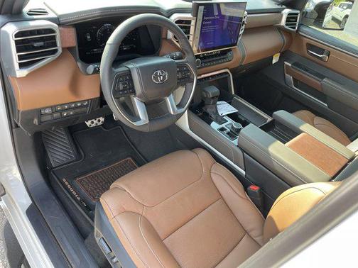2025 Toyota Sequoia Base