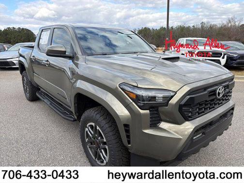 2025 Toyota Tacoma TRD Sport