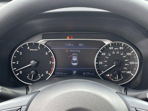 2023 Nissan Altima 2.5 SV