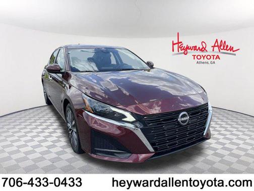 2023 Nissan Altima 2.5 SV