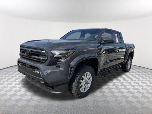 Underground 2026 Toyota Tacoma SR5