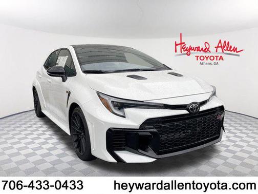 2025 Toyota GR Corolla Premium
