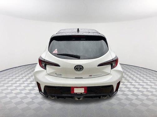 2025 Toyota GR Corolla Premium
