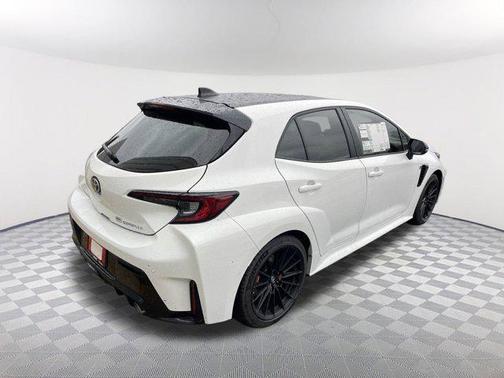 2025 Toyota GR Corolla Premium