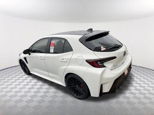 2025 Toyota GR Corolla Premium