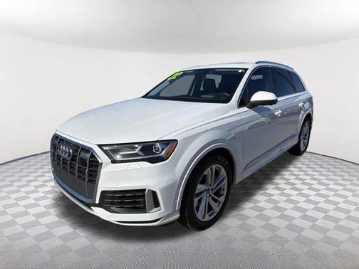 2022 Audi Q7 55 Prestige