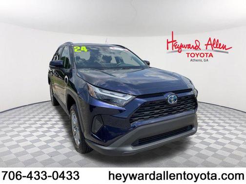 2024 Toyota RAV4 Hybrid XLE