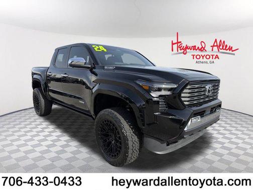 2024 Toyota Tacoma Hybrid Limited