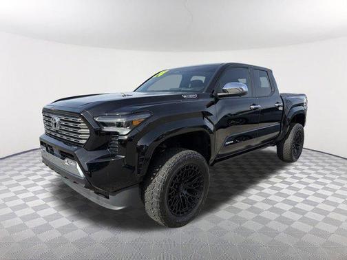2024 Toyota Tacoma Hybrid Limited