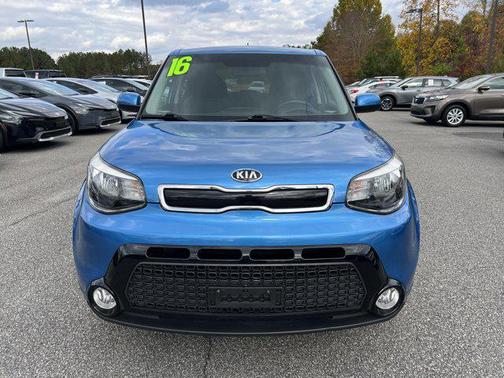 2016 Kia Soul +