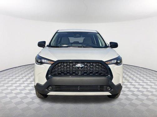 2025 Toyota Corolla Cross L