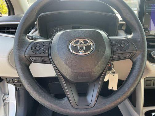 2025 Toyota Corolla Cross L
