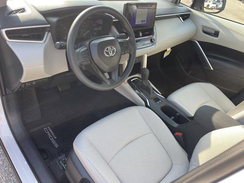 2025 Toyota Corolla Cross L