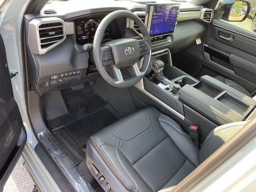 2026 Toyota Tundra Hybrid Limited