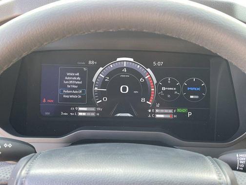 2026 Toyota Tundra Hybrid Limited