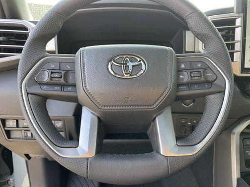 2026 Toyota Tundra Hybrid Limited