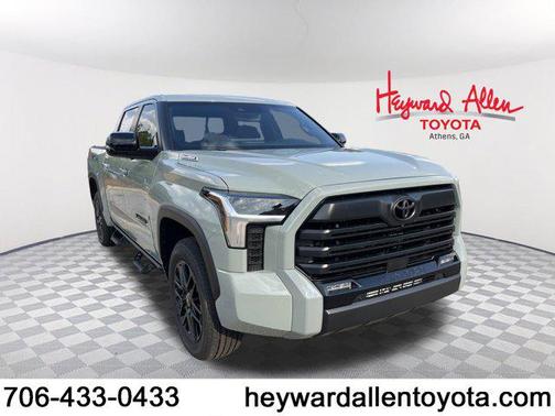 2026 Toyota Tundra Hybrid Limited