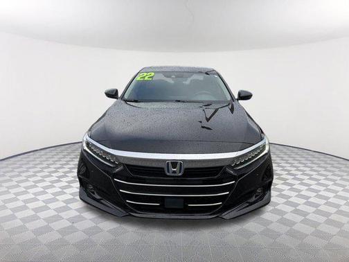 2022 Honda Accord Hybrid EX-L