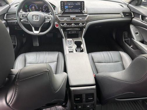 2022 Honda Accord Hybrid EX-L