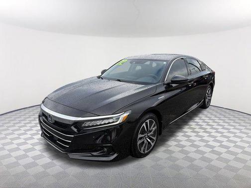 2022 Honda Accord Hybrid EX-L