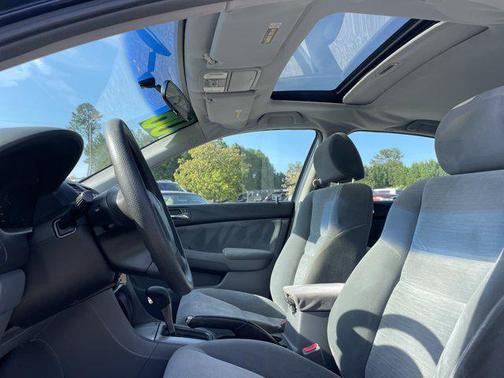 2006 Honda Accord EX