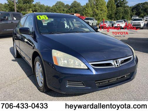 2006 Honda Accord EX