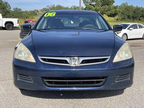 2006 Honda Accord EX
