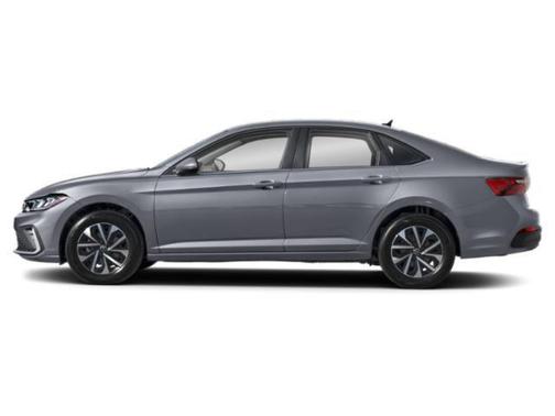 Pyrite Silver Metallic 2025 Volkswagen Jetta 1.5T S