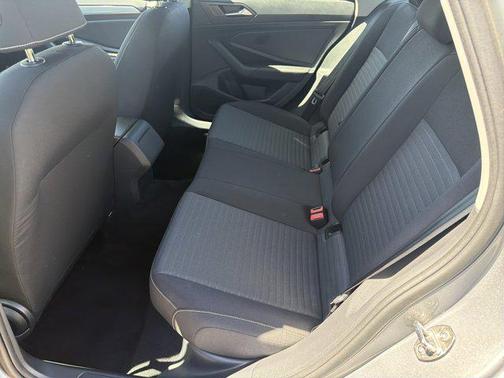 Pyrite Silver Metallic 2025 Volkswagen Jetta 1.5T S