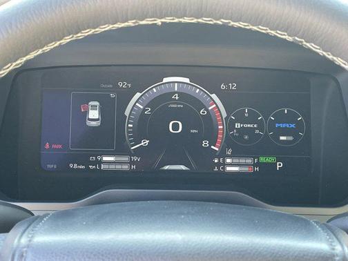 2025 Toyota Sequoia Base