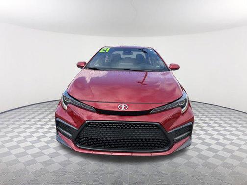 2021 Toyota Corolla SE