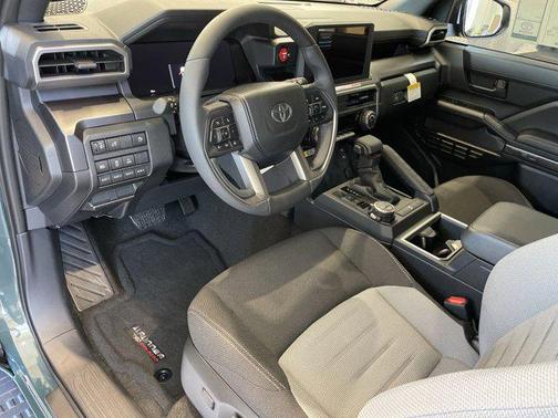 2025 Toyota 4Runner TRD Off Road