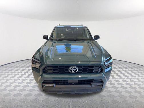 2025 Toyota 4Runner TRD Off Road