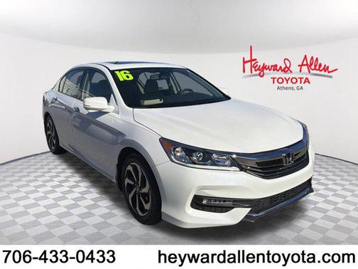 2016 Honda Accord EX-L