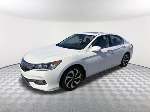 2016 Honda Accord EX-L