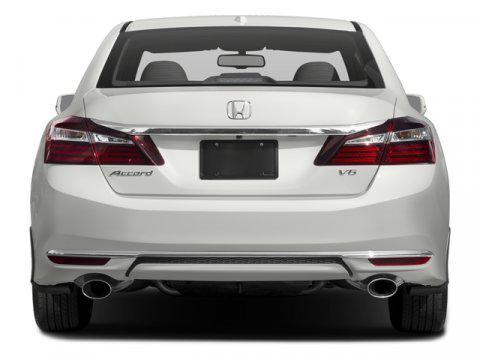 2016 Honda Accord EX-L
