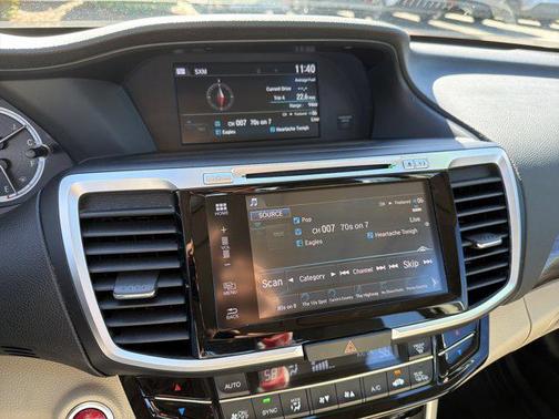 2016 Honda Accord EX-L