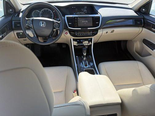 2016 Honda Accord EX-L