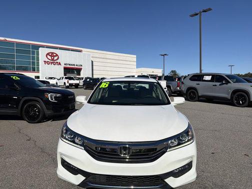 2016 Honda Accord EX-L