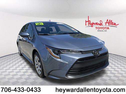 2023 Toyota Corolla LE