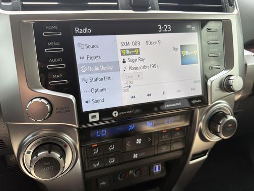 Wind Chill Pearl 2024 Toyota 4Runner Limited