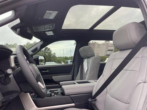 2026 Toyota Tundra Hybrid Limited