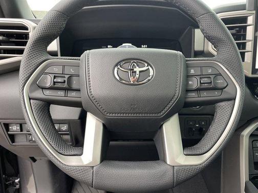 2026 Toyota Tundra Hybrid Limited