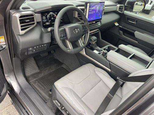 2026 Toyota Tundra Hybrid Limited