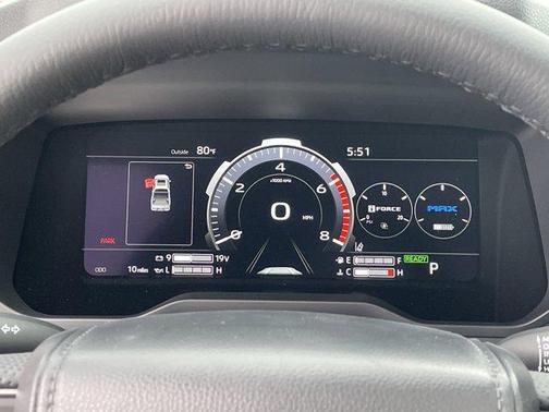 2026 Toyota Tundra Hybrid Limited