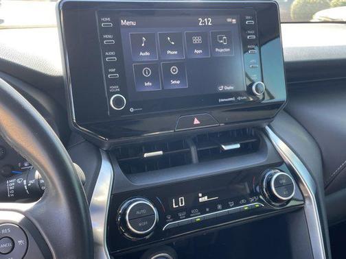 2021 Toyota Venza LE