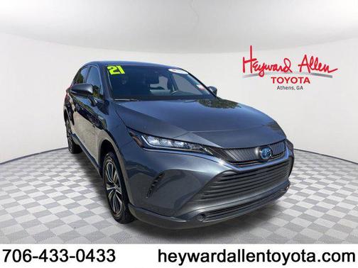 2021 Toyota Venza LE