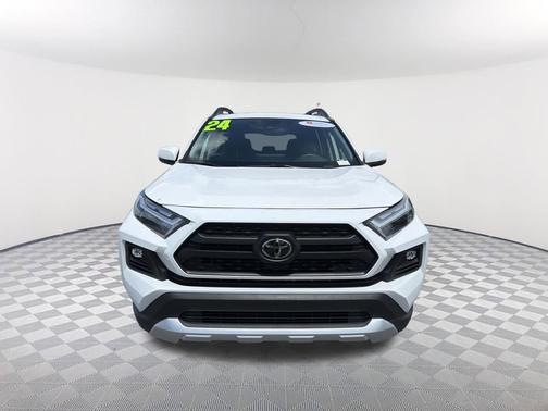 Ice 2024 Toyota RAV4 Adventure