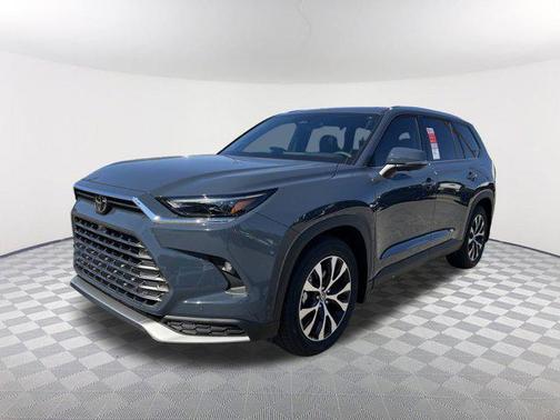 2026 Toyota Grand Highlander Hybrid Limited MAX